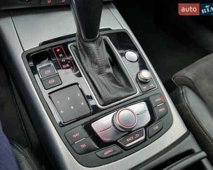 Коричневый Ауди А6 Олроуд, объемом двигателя 3 л и пробегом 217 тыс. км за 28999 $, фото 8 на Automoto.ua