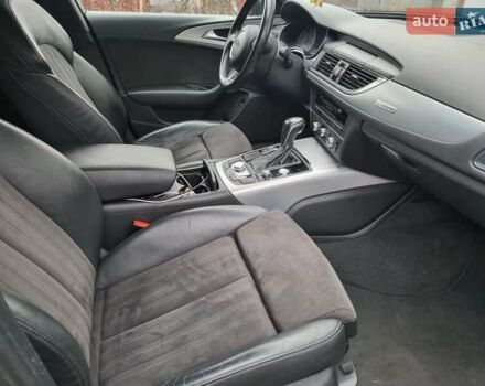 Коричневый Ауди А6 Олроуд, объемом двигателя 3 л и пробегом 217 тыс. км за 28999 $, фото 16 на Automoto.ua