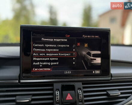 Коричневый Ауди А6 Олроуд, объемом двигателя 2.97 л и пробегом 151 тыс. км за 32900 $, фото 56 на Automoto.ua