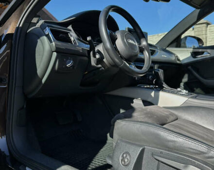 Коричневий Ауді A6 Allroad, об'ємом двигуна 2.97 л та пробігом 130 тис. км за 42000 $, фото 8 на Automoto.ua