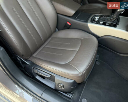 Коричневый Ауди А6 Олроуд, объемом двигателя 2.97 л и пробегом 151 тыс. км за 32900 $, фото 76 на Automoto.ua