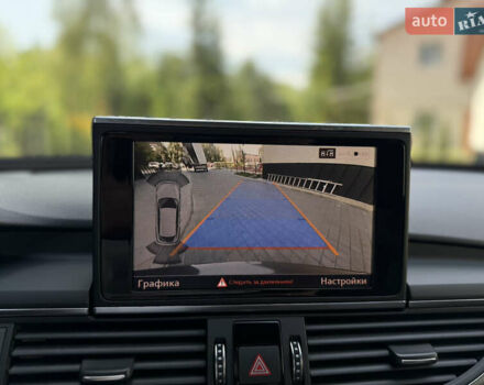 Коричневый Ауди А6 Олроуд, объемом двигателя 2.97 л и пробегом 151 тыс. км за 32900 $, фото 44 на Automoto.ua