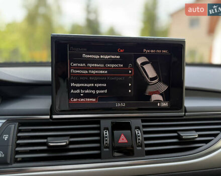 Коричневый Ауди А6 Олроуд, объемом двигателя 2.97 л и пробегом 151 тыс. км за 32900 $, фото 49 на Automoto.ua