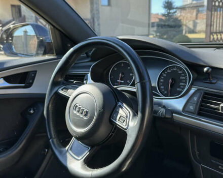 Коричневий Ауді A6 Allroad, об'ємом двигуна 2.97 л та пробігом 130 тис. км за 42000 $, фото 22 на Automoto.ua