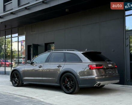 Коричневый Ауди А6 Олроуд, объемом двигателя 2.97 л и пробегом 151 тыс. км за 32900 $, фото 22 на Automoto.ua