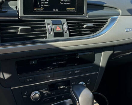 Коричневий Ауді A6 Allroad, об'ємом двигуна 2.97 л та пробігом 130 тис. км за 42000 $, фото 7 на Automoto.ua