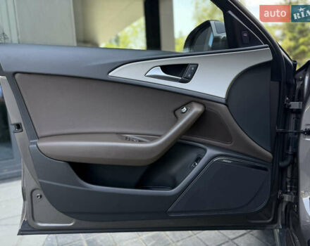 Коричневый Ауди А6 Олроуд, объемом двигателя 2.97 л и пробегом 151 тыс. км за 32900 $, фото 25 на Automoto.ua