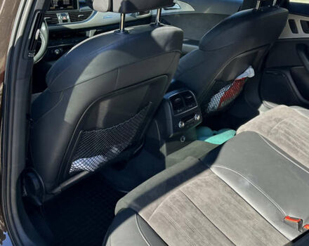 Коричневий Ауді A6 Allroad, об'ємом двигуна 2.97 л та пробігом 130 тис. км за 42000 $, фото 13 на Automoto.ua