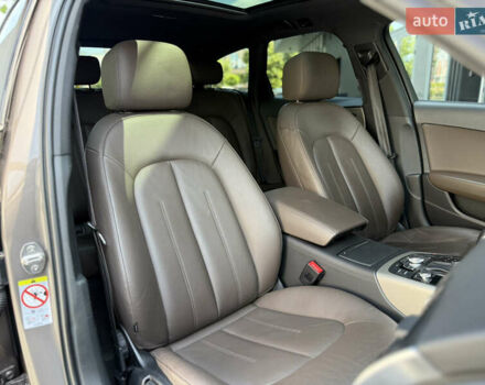 Коричневый Ауди А6 Олроуд, объемом двигателя 2.97 л и пробегом 151 тыс. км за 32900 $, фото 77 на Automoto.ua