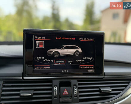 Коричневый Ауди А6 Олроуд, объемом двигателя 2.97 л и пробегом 151 тыс. км за 32900 $, фото 45 на Automoto.ua