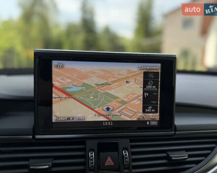 Коричневый Ауди А6 Олроуд, объемом двигателя 2.97 л и пробегом 151 тыс. км за 32900 $, фото 43 на Automoto.ua