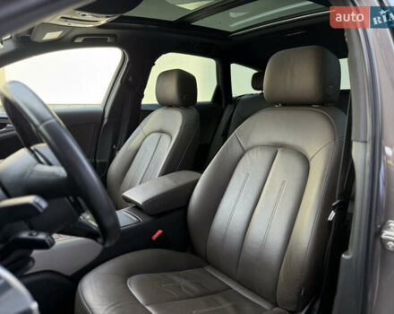 Коричневый Ауди А6 Олроуд, объемом двигателя 2.97 л и пробегом 151 тыс. км за 32900 $, фото 30 на Automoto.ua