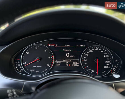 Коричневый Ауди А6 Олроуд, объемом двигателя 2.97 л и пробегом 151 тыс. км за 32900 $, фото 36 на Automoto.ua