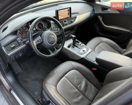 Коричневый Ауди А6 Олроуд, объемом двигателя 2.97 л и пробегом 151 тыс. км за 32900 $, фото 33 на Automoto.ua