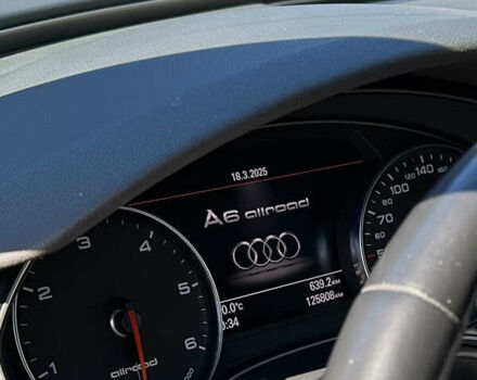 Коричневий Ауді A6 Allroad, об'ємом двигуна 2.97 л та пробігом 130 тис. км за 42000 $, фото 5 на Automoto.ua