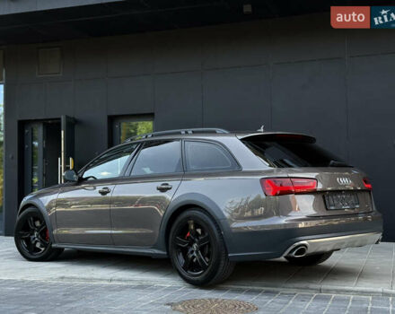 Коричневый Ауди А6 Олроуд, объемом двигателя 2.97 л и пробегом 151 тыс. км за 32900 $, фото 20 на Automoto.ua