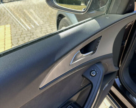 Коричневий Ауді A6 Allroad, об'ємом двигуна 2.97 л та пробігом 130 тис. км за 42000 $, фото 11 на Automoto.ua