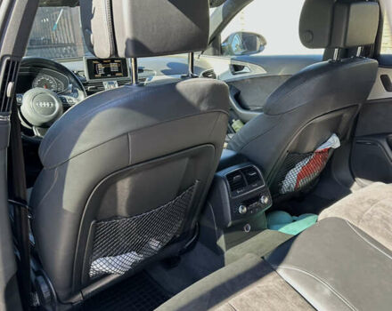 Коричневий Ауді A6 Allroad, об'ємом двигуна 2.97 л та пробігом 130 тис. км за 42000 $, фото 12 на Automoto.ua