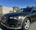 Коричневий Ауді A6 Allroad, об'ємом двигуна 2.97 л та пробігом 130 тис. км за 42000 $, фото 2 на Automoto.ua