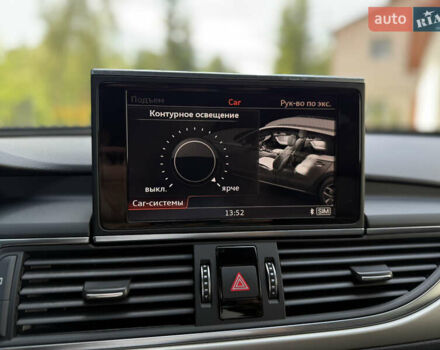 Коричневый Ауди А6 Олроуд, объемом двигателя 2.97 л и пробегом 151 тыс. км за 32900 $, фото 47 на Automoto.ua