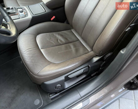 Коричневый Ауди А6 Олроуд, объемом двигателя 2.97 л и пробегом 151 тыс. км за 32900 $, фото 29 на Automoto.ua