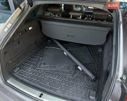 Коричневый Ауди А6 Олроуд, объемом двигателя 2.97 л и пробегом 151 тыс. км за 32900 $, фото 70 на Automoto.ua