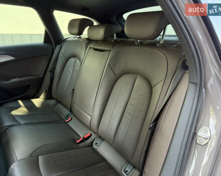 Коричневый Ауди А6 Олроуд, объемом двигателя 2.97 л и пробегом 151 тыс. км за 32900 $, фото 64 на Automoto.ua