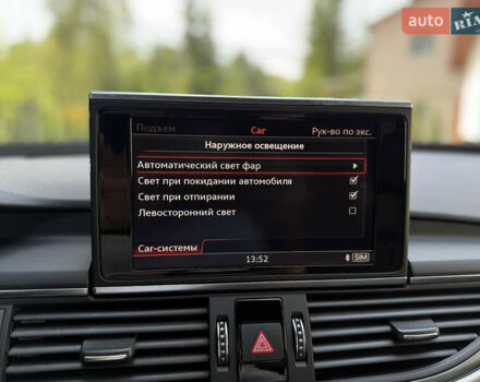 Коричневый Ауди А6 Олроуд, объемом двигателя 2.97 л и пробегом 151 тыс. км за 32900 $, фото 46 на Automoto.ua