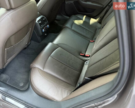 Коричневый Ауди А6 Олроуд, объемом двигателя 2.97 л и пробегом 151 тыс. км за 32900 $, фото 62 на Automoto.ua