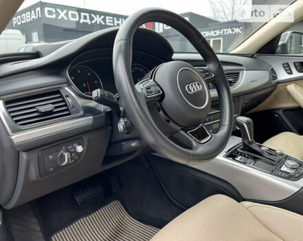 Коричневий Ауді A6 Allroad, об'ємом двигуна 2.97 л та пробігом 169 тис. км за 33900 $, фото 61 на Automoto.ua