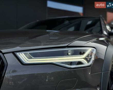 Коричневый Ауди А6 Олроуд, объемом двигателя 2.97 л и пробегом 151 тыс. км за 32900 $, фото 3 на Automoto.ua