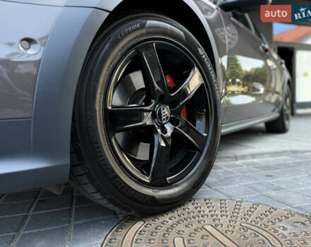 Коричневый Ауди А6 Олроуд, объемом двигателя 2.97 л и пробегом 151 тыс. км за 32900 $, фото 2 на Automoto.ua