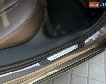 Коричневый Ауди А6 Олроуд, объемом двигателя 2.97 л и пробегом 151 тыс. км за 32900 $, фото 72 на Automoto.ua