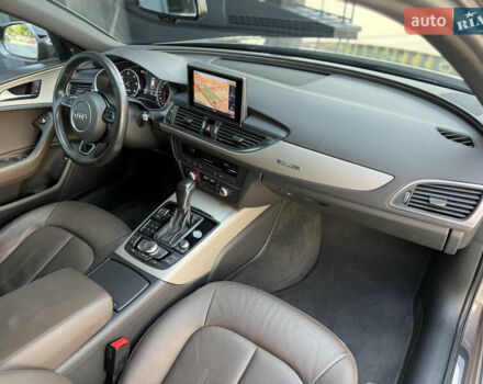 Коричневый Ауди А6 Олроуд, объемом двигателя 2.97 л и пробегом 151 тыс. км за 32900 $, фото 78 на Automoto.ua