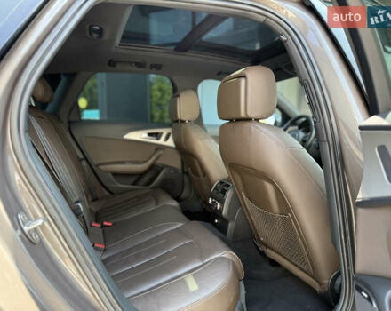 Коричневый Ауди А6 Олроуд, объемом двигателя 2.97 л и пробегом 151 тыс. км за 32900 $, фото 73 на Automoto.ua