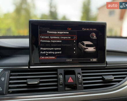 Коричневый Ауди А6 Олроуд, объемом двигателя 2.97 л и пробегом 151 тыс. км за 32900 $, фото 48 на Automoto.ua