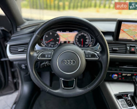 Коричневый Ауди А6 Олроуд, объемом двигателя 2.97 л и пробегом 151 тыс. км за 32900 $, фото 34 на Automoto.ua