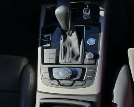 Коричневий Ауді A6 Allroad, об'ємом двигуна 2.97 л та пробігом 130 тис. км за 42000 $, фото 15 на Automoto.ua