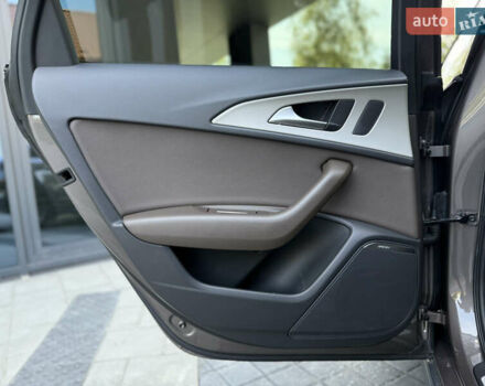 Коричневый Ауди А6 Олроуд, объемом двигателя 2.97 л и пробегом 151 тыс. км за 32900 $, фото 60 на Automoto.ua