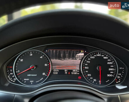 Коричневый Ауди А6 Олроуд, объемом двигателя 2.97 л и пробегом 151 тыс. км за 32900 $, фото 40 на Automoto.ua