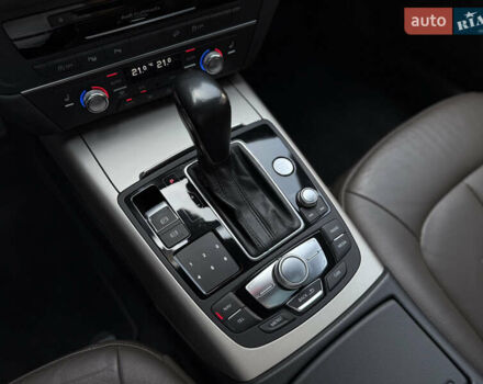 Коричневый Ауди А6 Олроуд, объемом двигателя 2.97 л и пробегом 151 тыс. км за 32900 $, фото 41 на Automoto.ua