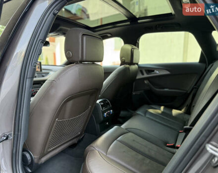 Коричневый Ауди А6 Олроуд, объемом двигателя 2.97 л и пробегом 151 тыс. км за 32900 $, фото 63 на Automoto.ua