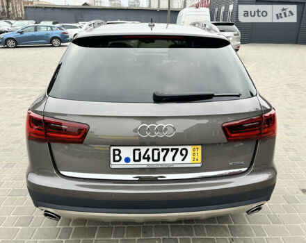 Коричневий Ауді A6 Allroad, об'ємом двигуна 2.97 л та пробігом 169 тис. км за 33900 $, фото 22 на Automoto.ua