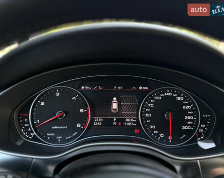 Коричневый Ауди А6 Олроуд, объемом двигателя 2.97 л и пробегом 151 тыс. км за 32900 $, фото 39 на Automoto.ua