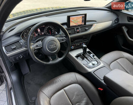 Коричневый Ауди А6 Олроуд, объемом двигателя 2.97 л и пробегом 151 тыс. км за 32900 $, фото 32 на Automoto.ua