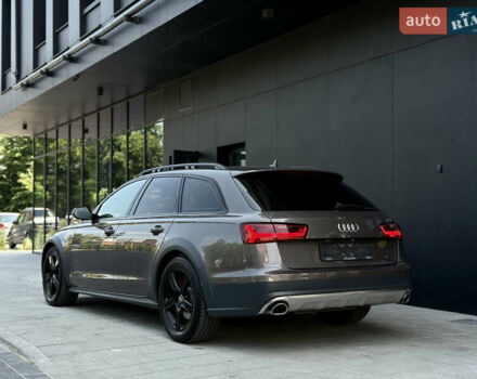 Коричневый Ауди А6 Олроуд, объемом двигателя 2.97 л и пробегом 151 тыс. км за 32900 $, фото 21 на Automoto.ua