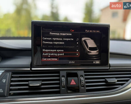 Коричневый Ауди А6 Олроуд, объемом двигателя 2.97 л и пробегом 151 тыс. км за 32900 $, фото 51 на Automoto.ua