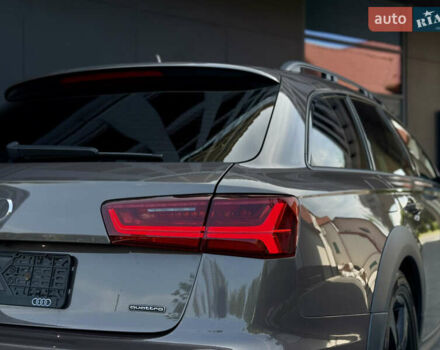 Коричневый Ауди А6 Олроуд, объемом двигателя 2.97 л и пробегом 151 тыс. км за 32900 $, фото 18 на Automoto.ua