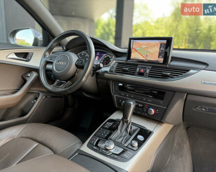 Коричневый Ауди А6 Олроуд, объемом двигателя 2.97 л и пробегом 151 тыс. км за 32900 $, фото 79 на Automoto.ua