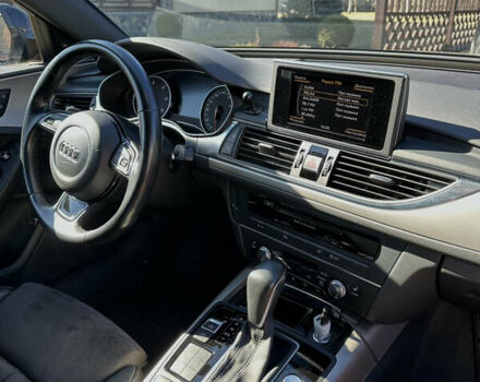 Коричневий Ауді A6 Allroad, об'ємом двигуна 2.97 л та пробігом 130 тис. км за 42000 $, фото 9 на Automoto.ua